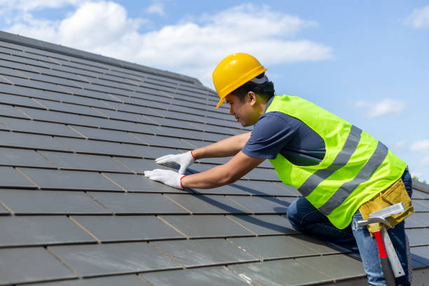Best Best Roofing Contractors  in Burley, WA