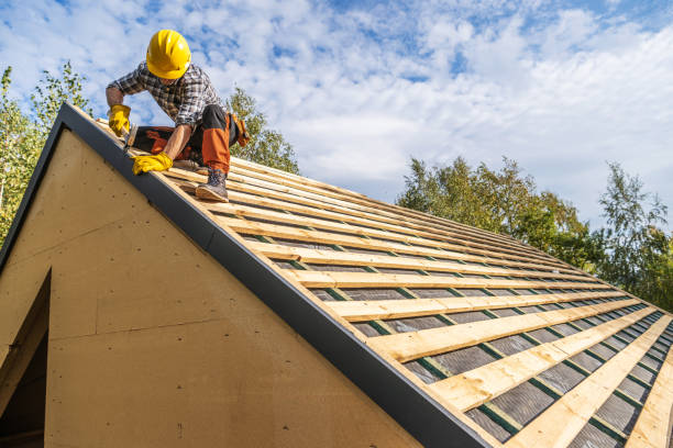 Best Slate Roofing Contractor  in Burley, WA