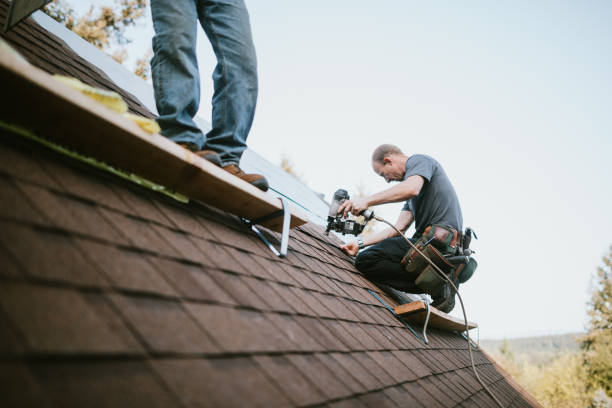 Best Storm Damage Roof Repair  in Burley, WA