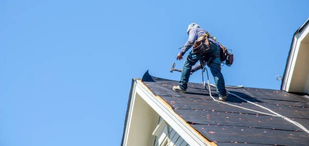 Quick and Trustworthy Emergency Roof Repair Services in Burley, WA