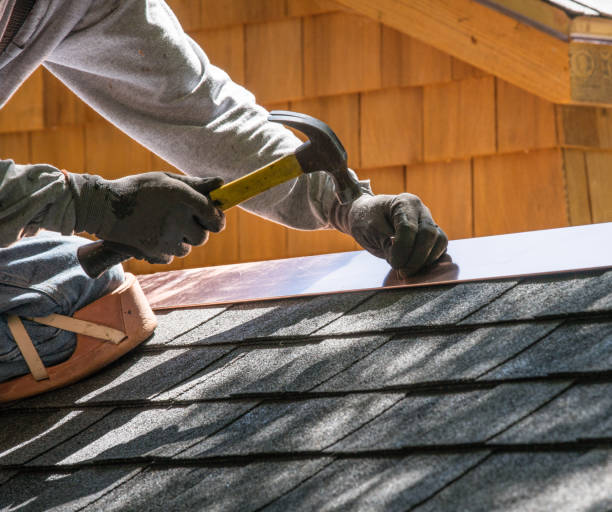 Best Flat Roof Repair Services  in Burley, WA